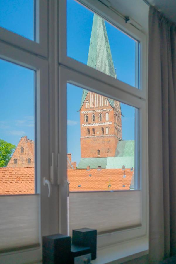 Stadtblick Люнебург Екстер'єр фото